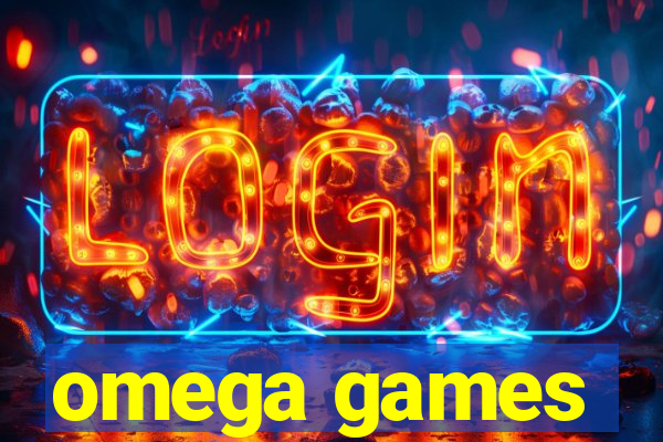 omega games